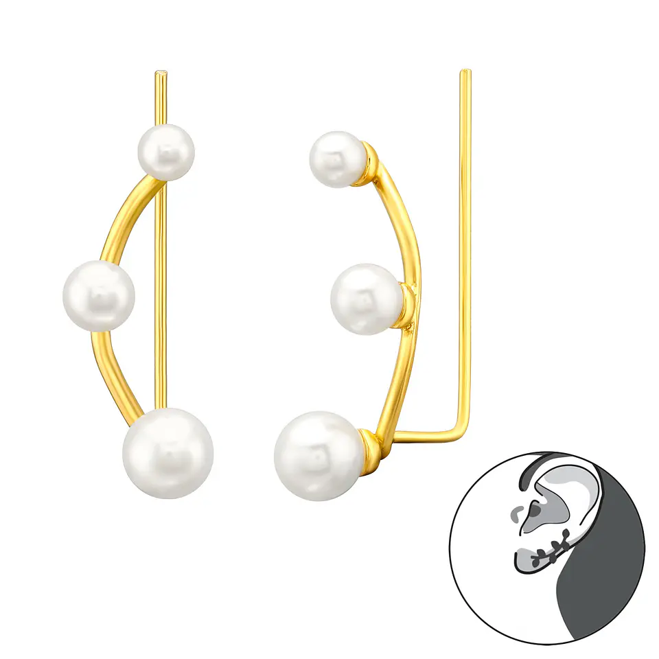 Trepadores de perlas 2