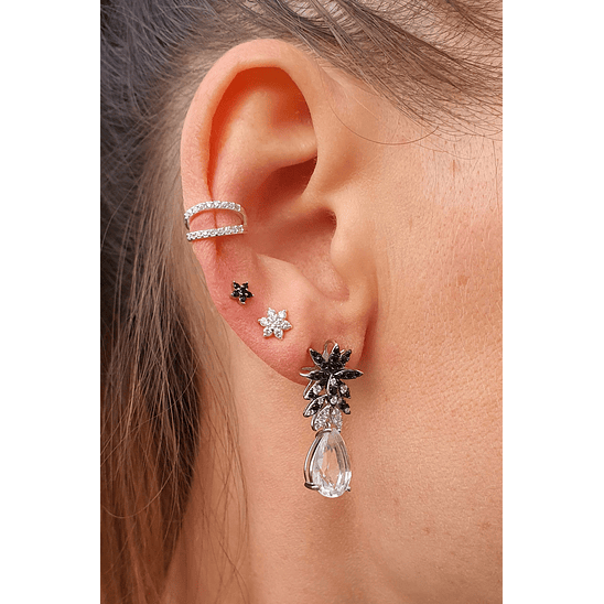 Gotas blanco y negro  5