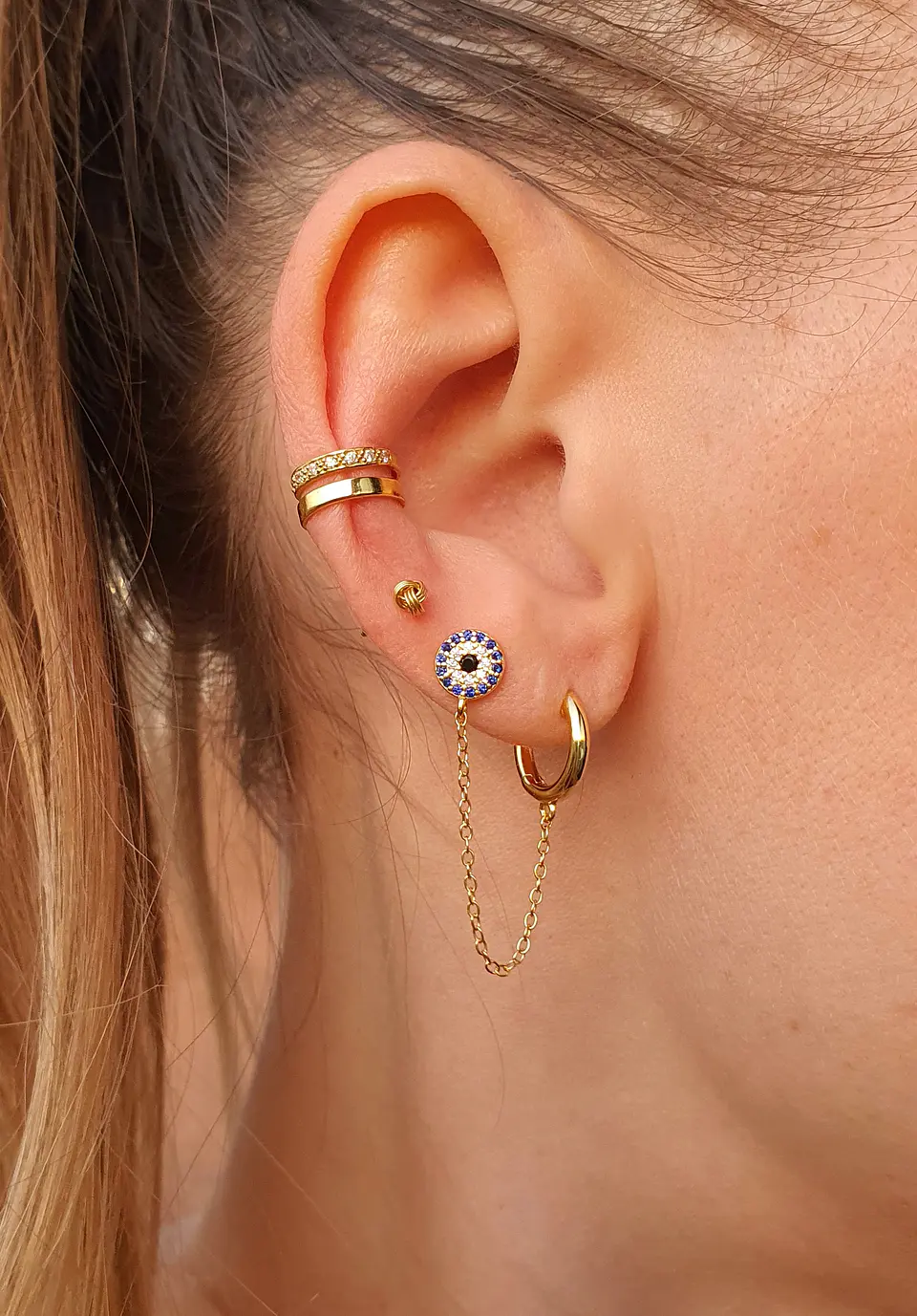 Cuff argolla doble 10 mm 2