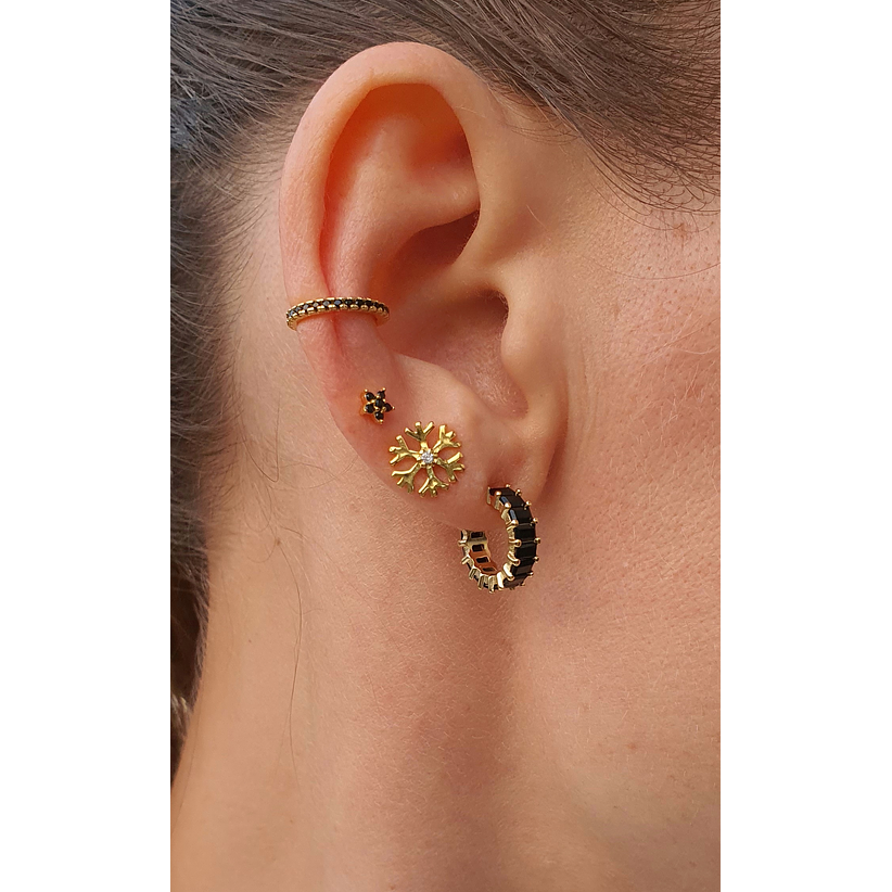 Copo de nieve 9 mm 2