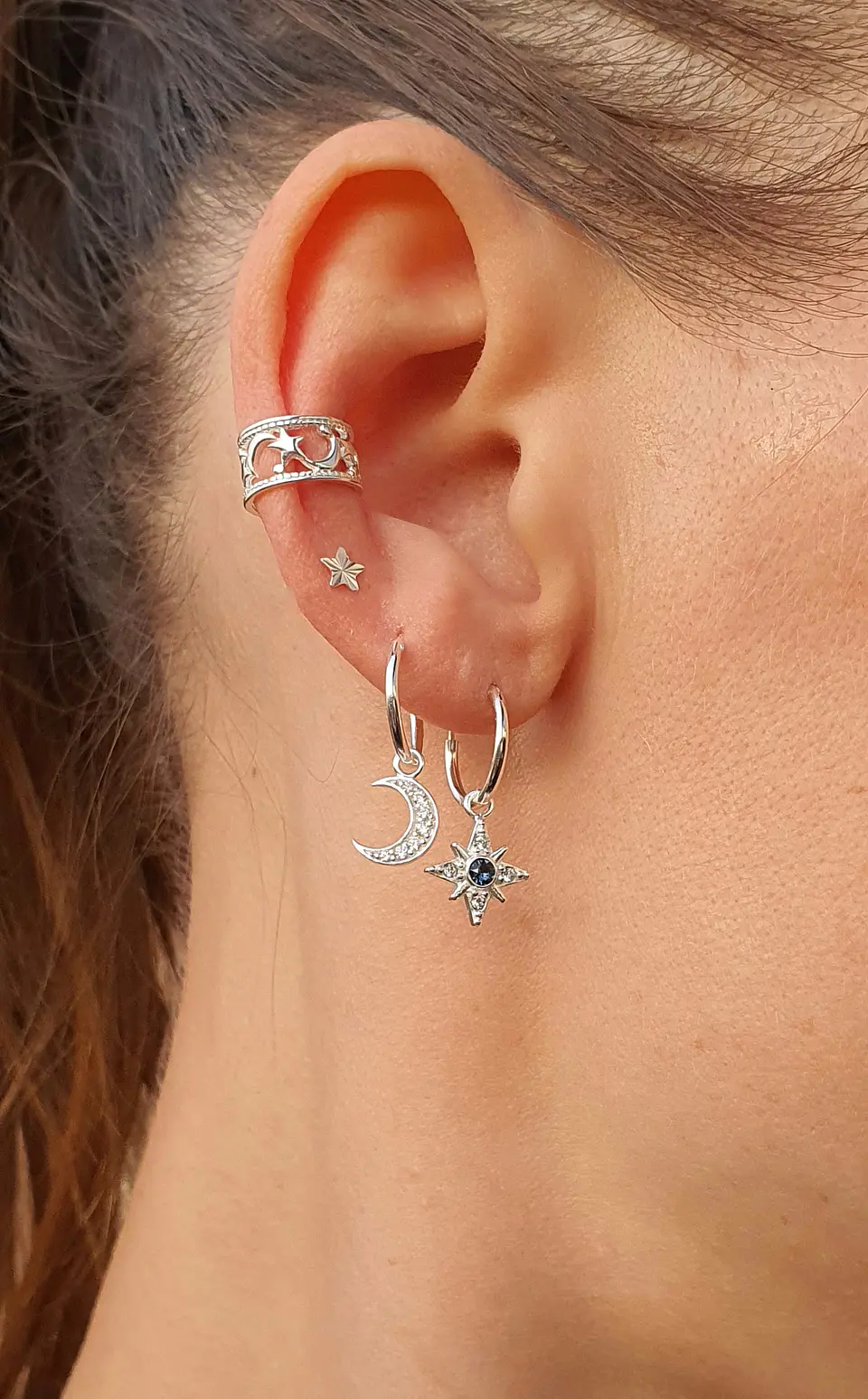 Mini estrellas  4 mm 3