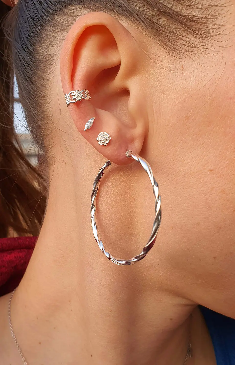 Mini rosa 5 mm 2