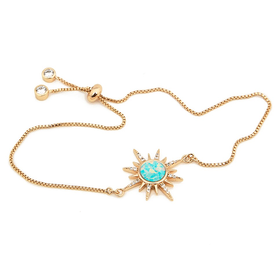 Pulsera de Sol ajustable 4