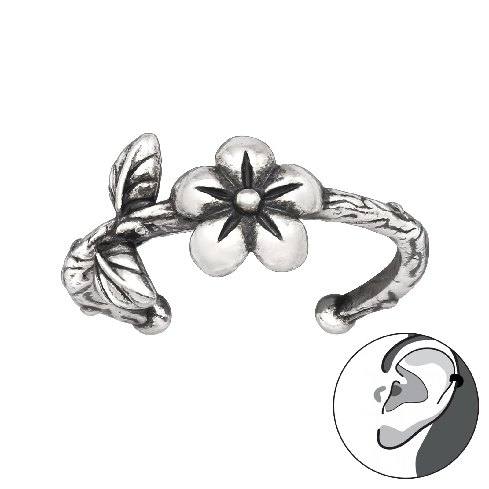 Cuff flor
