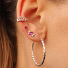 Fucsia 3 mm