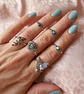 Anillo pie // midi - Miniatura 2