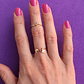 Anillo de pie // midi - Miniatura 2