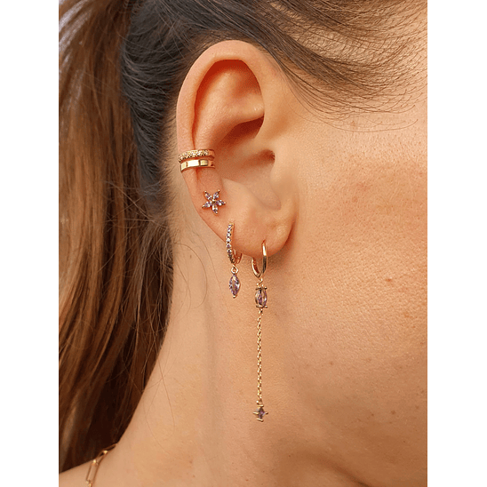 Cuff argolla doble 10 mm 3