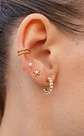 Argollas perlas  - Miniatura 2