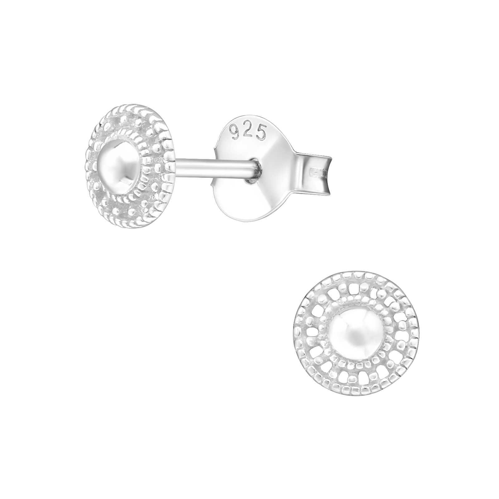 Aros mini círculos
