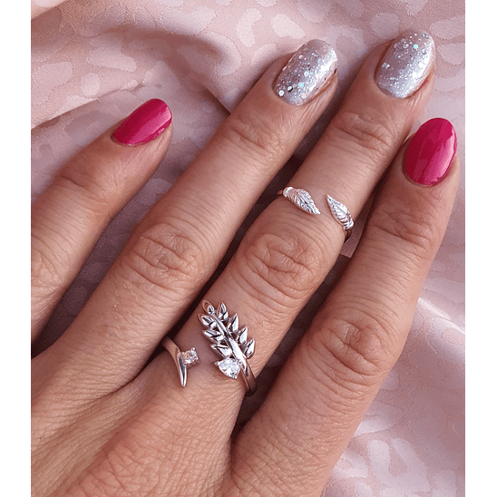 Anillo de Rama ajustable  3