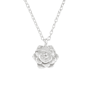 Collar flor de loto