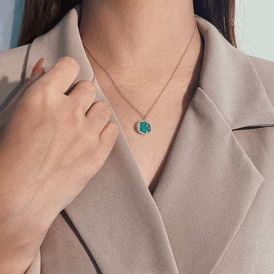 Collar luna calipso 3