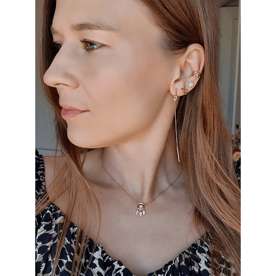 Collar atrapa sueños  3