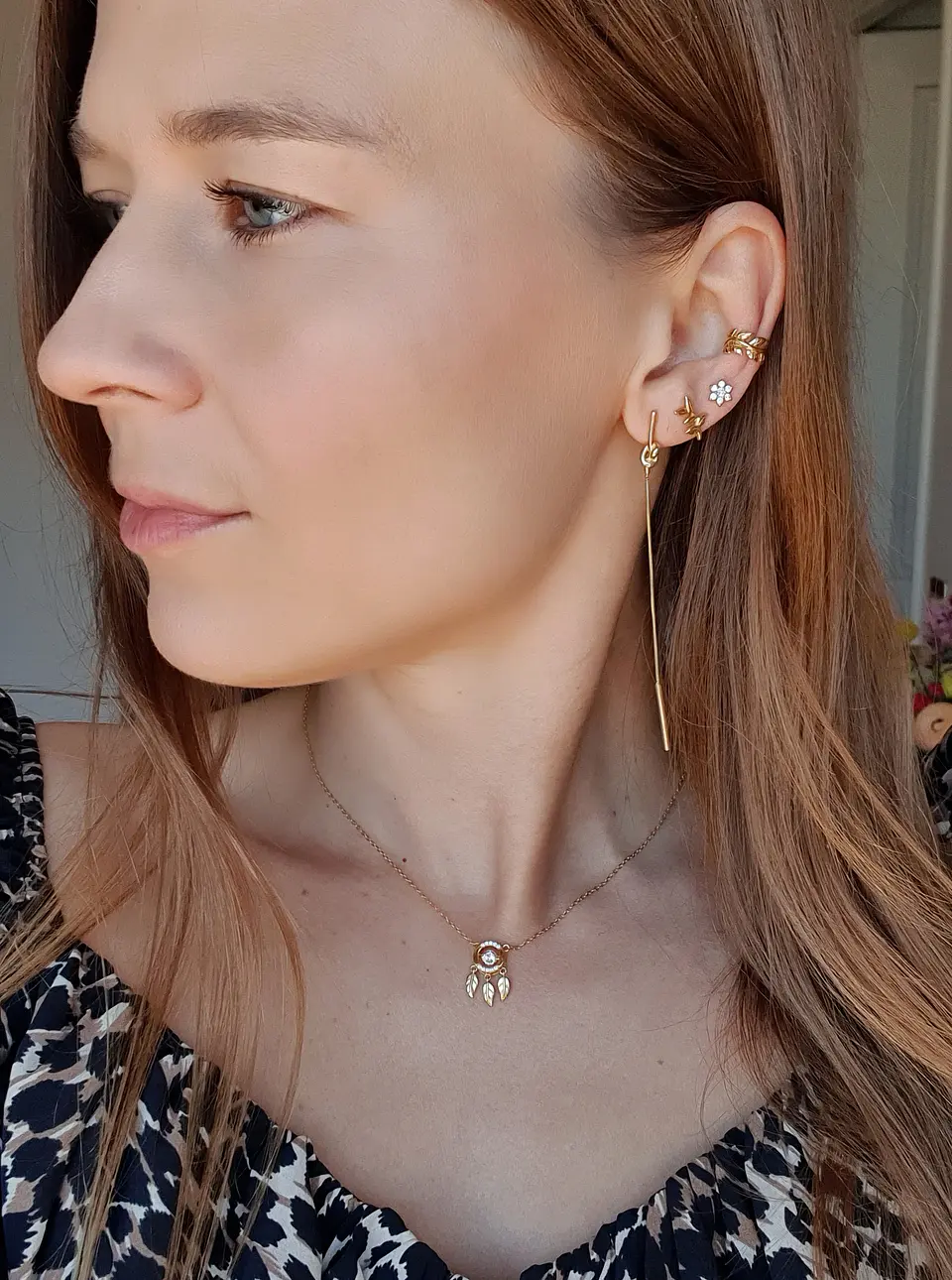 Collar atrapa sueños  3
