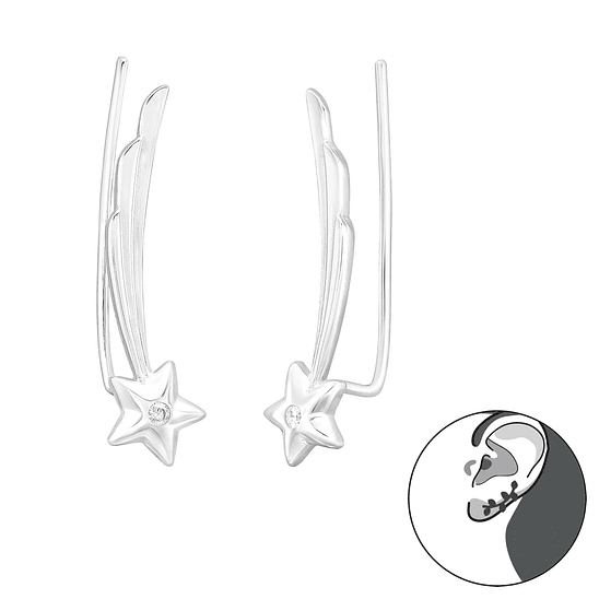 Trepadores estrella fugaz 2