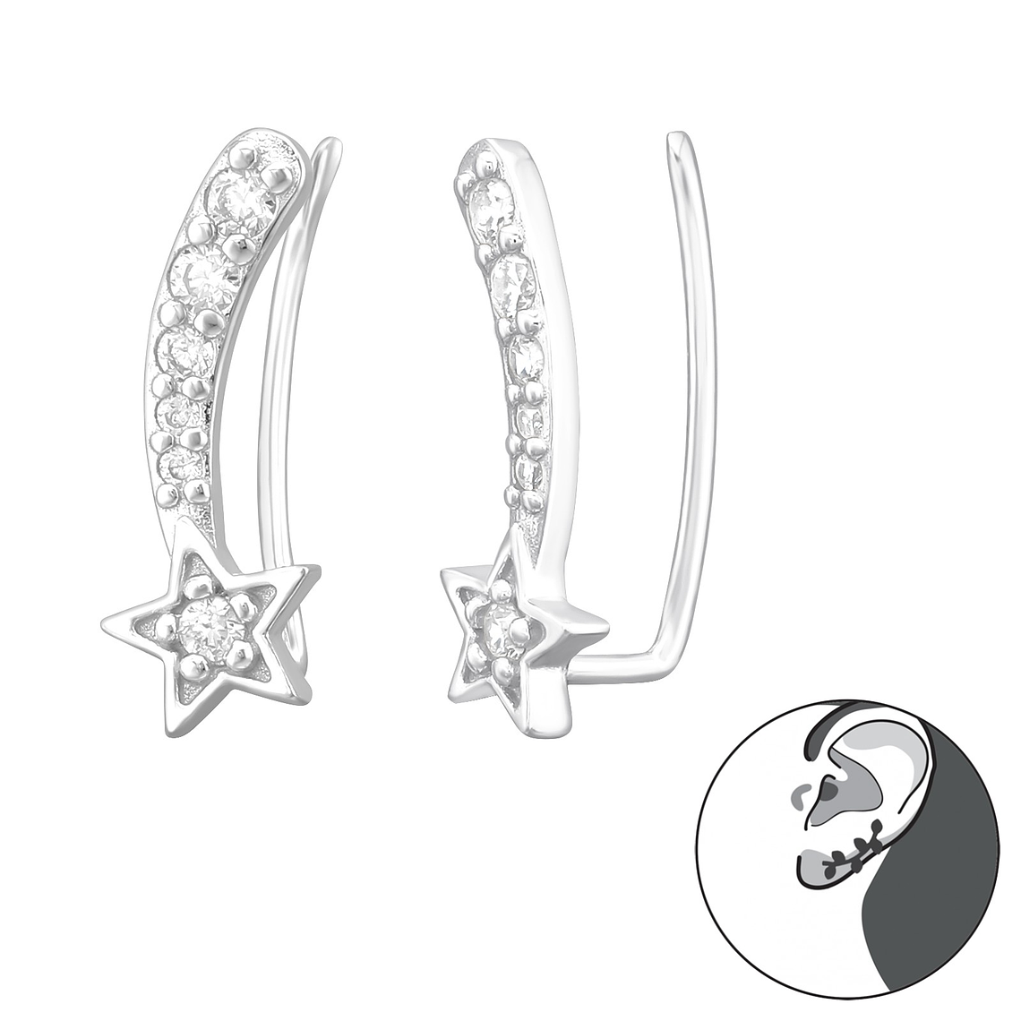 Trepadores estrellas 2