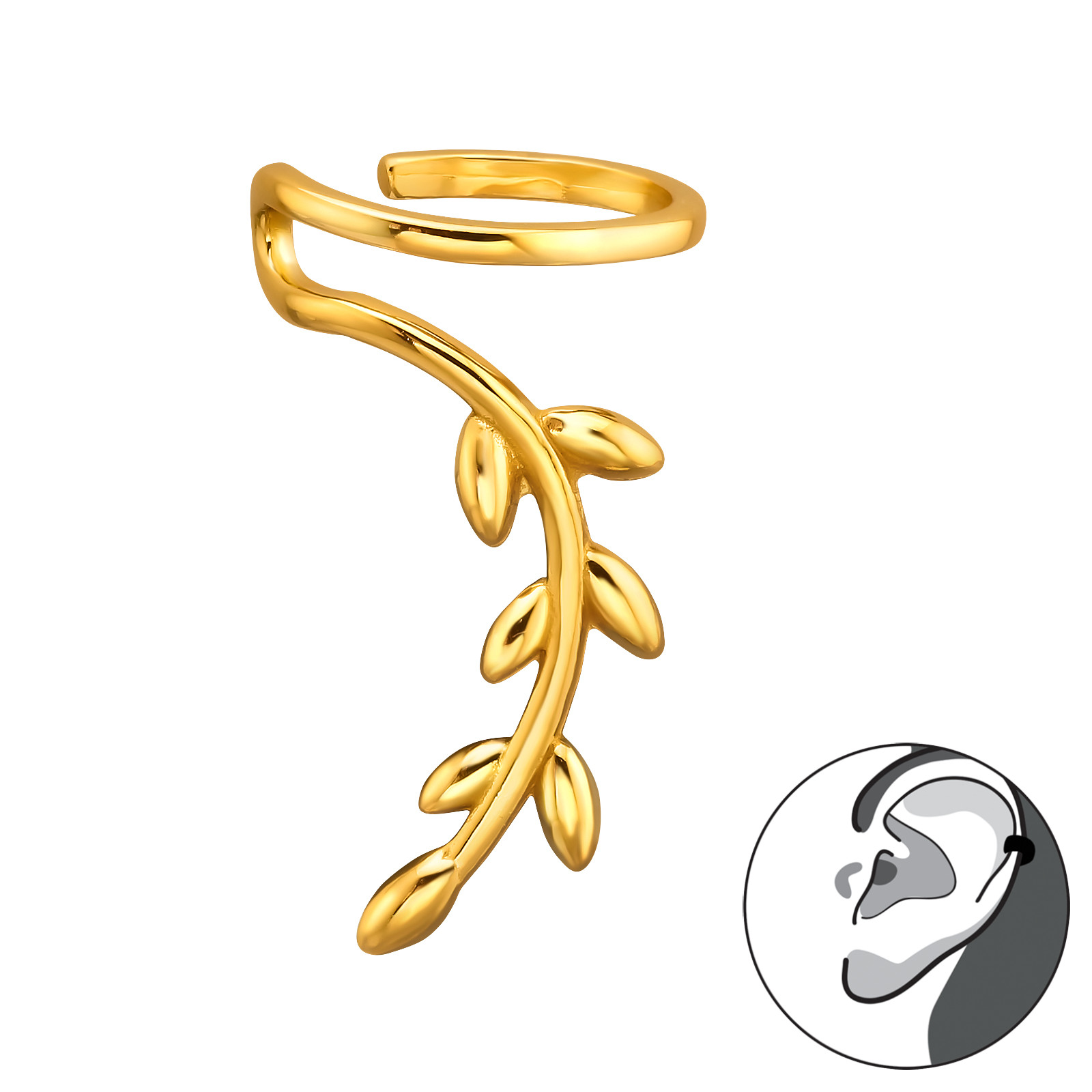 Aro Cuff Trepador Circulos Filigrana De Plata Lo Vi Lo Ame Lo Traje Colombia