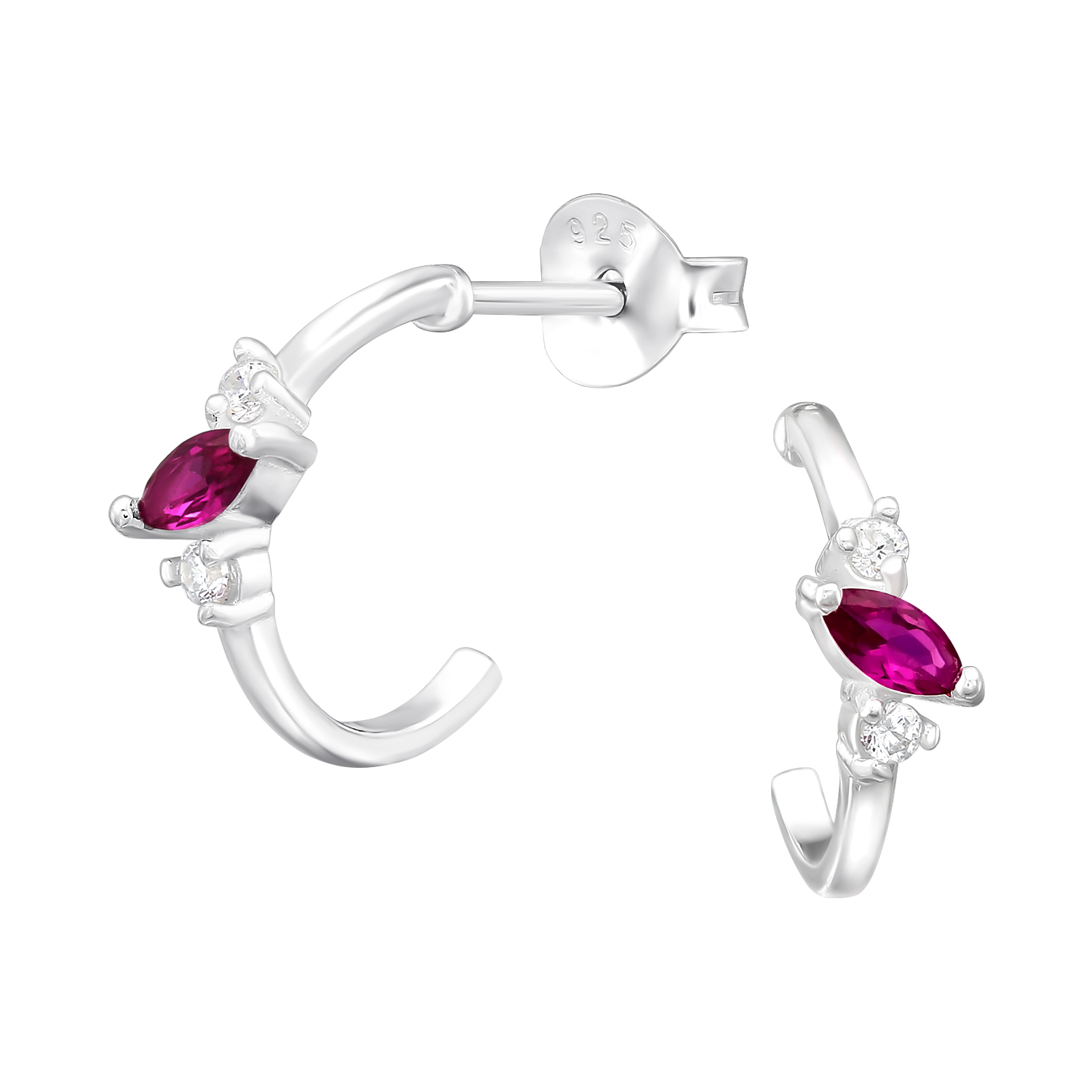 Mini Semi argollas