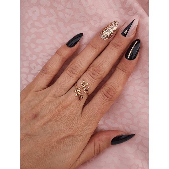 Anillo ajustable rama 3