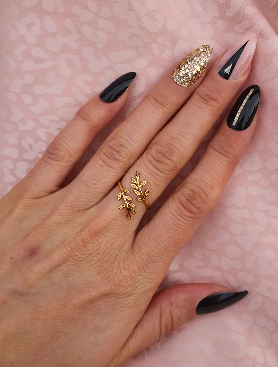 Anillo ajustable rama 3