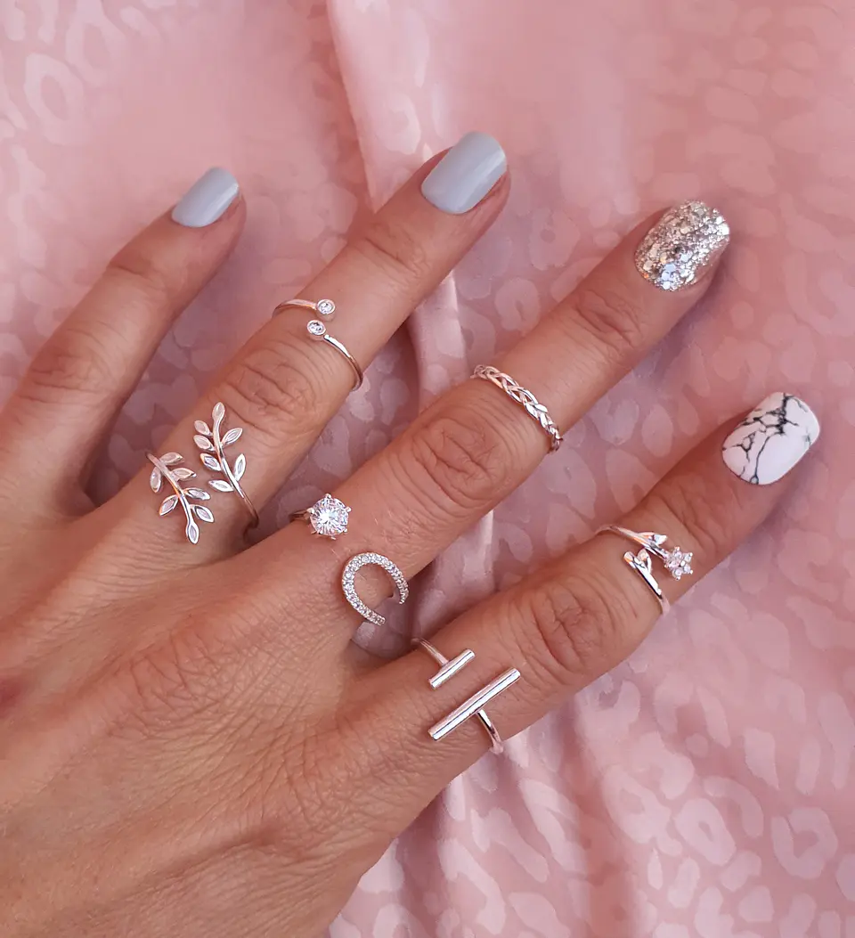 Anillo ajustable rama 2