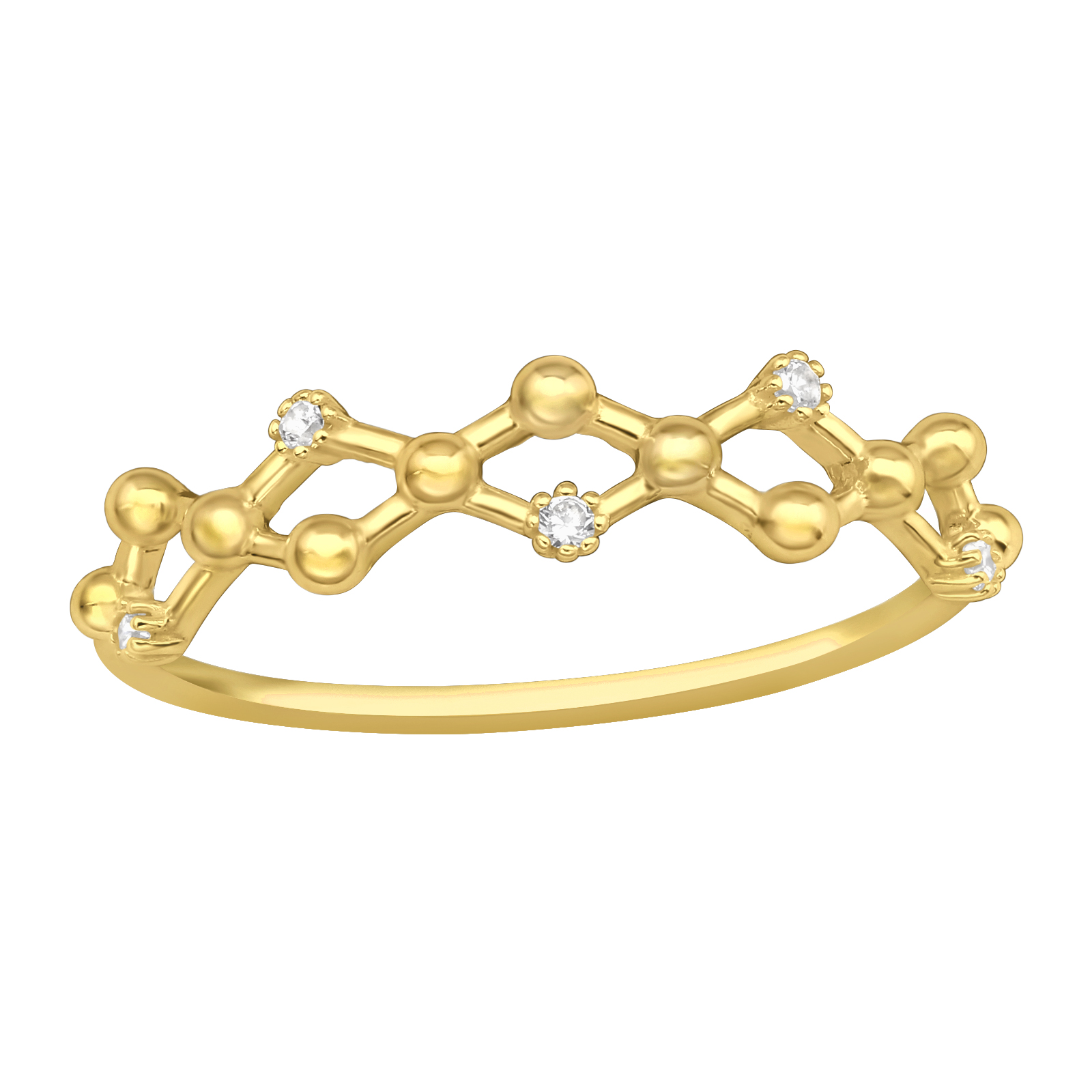 Anillo dorado