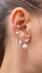 Cuff perlas  - Miniatura 2