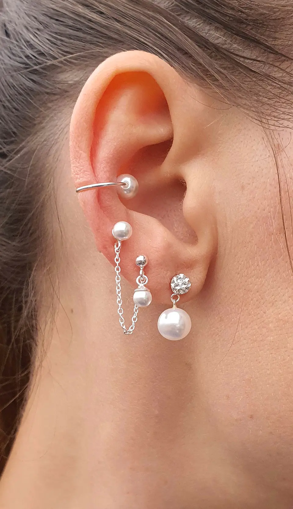 Cuff perlas  2