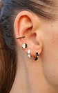 Cuff negro - Miniatura 2