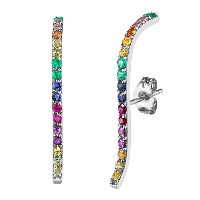 Aros linea multicolor 2