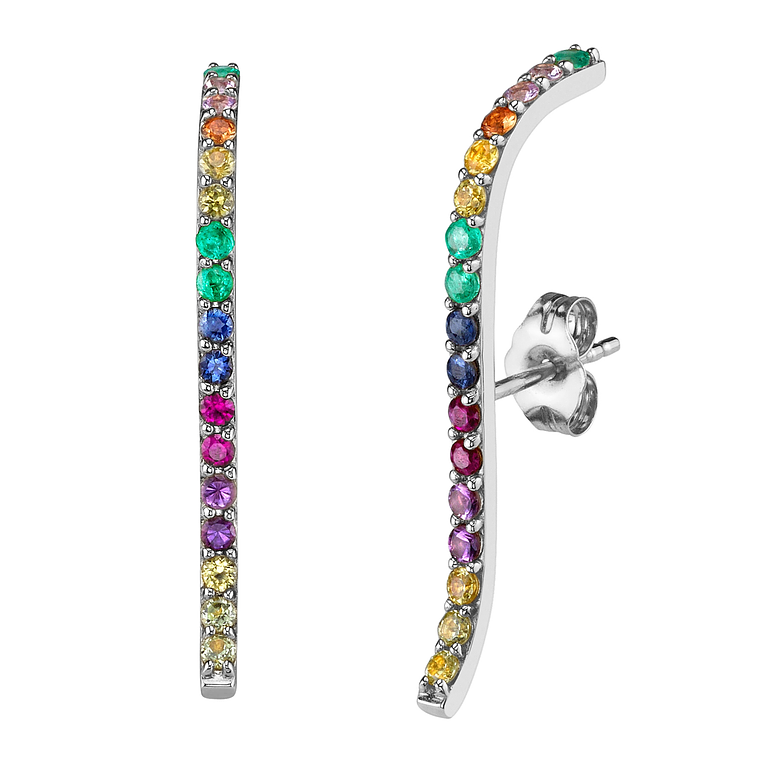 Aros linea multicolor 2