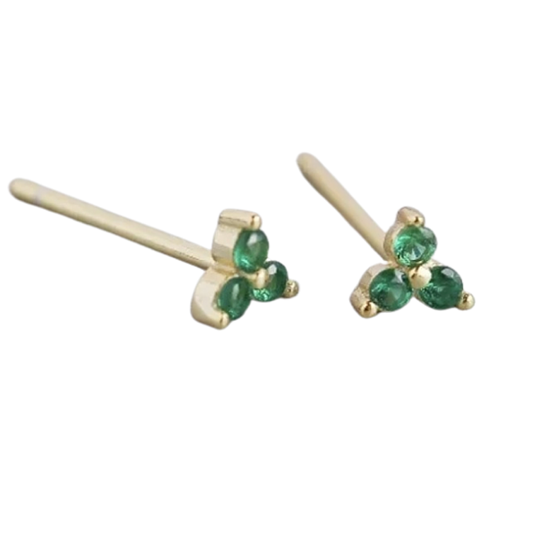 Triángulos esmeralda 1