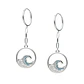 Argollas con olas - Miniatura 1
