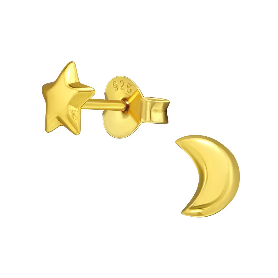 Mini luna y estrella 1