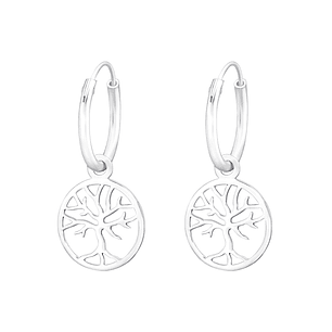 Argollas árbol de la vida