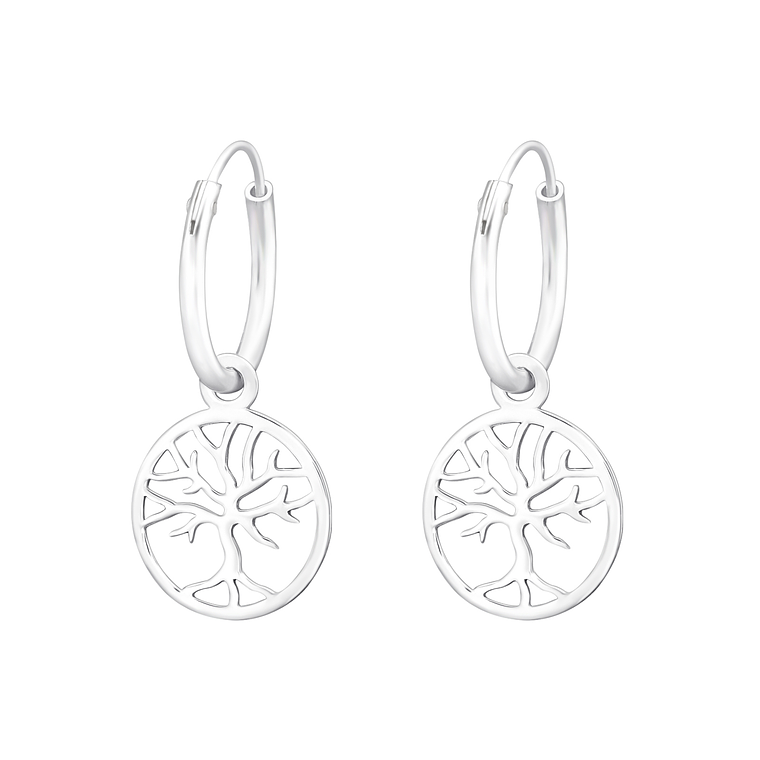 Argollas árbol de la vida 1