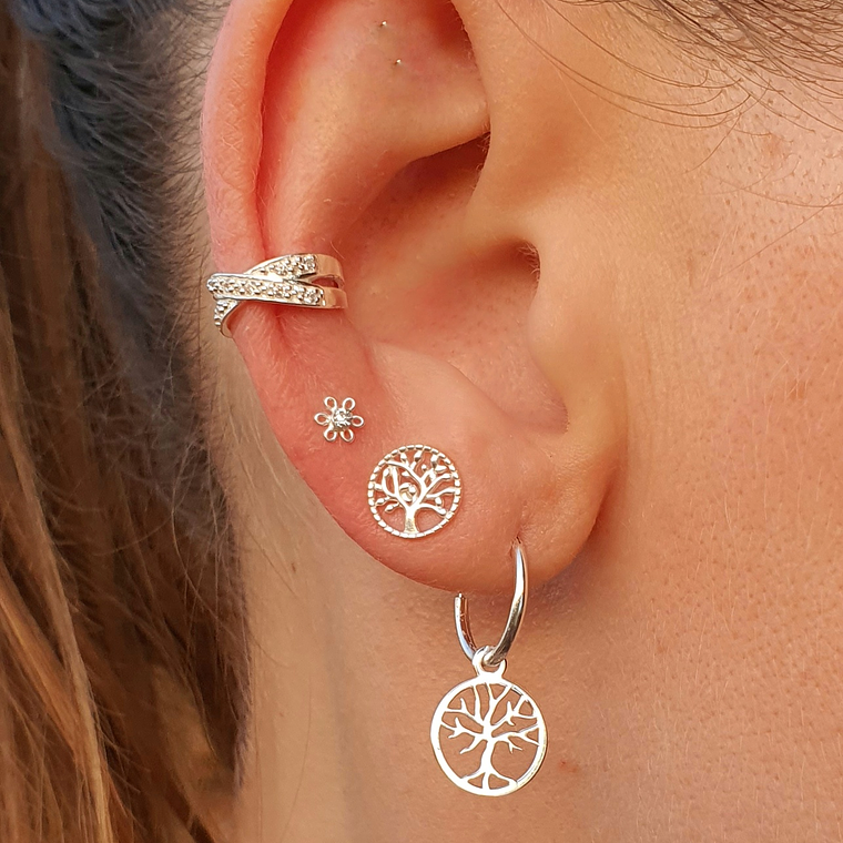 Argollas árbol de la vida 2