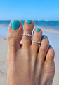 Anillo pie// midi - Miniatura 2