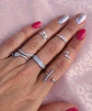 Anillo pie// midi - Miniatura 3