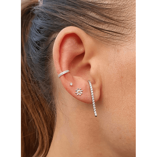 Aros líneas  brillantes 3