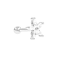 Piercing flor 7 mm - Miniatura 1