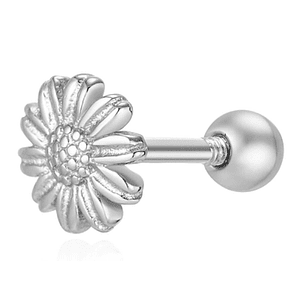 Piercing flor 5,5 mm