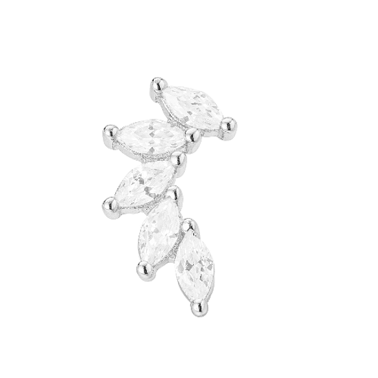 Piercing para oreja derecha 1