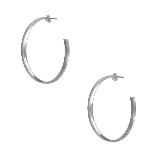 Argollas gruesas 50 mm 3