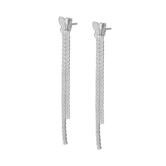 Aros de fiesta mariposas 3