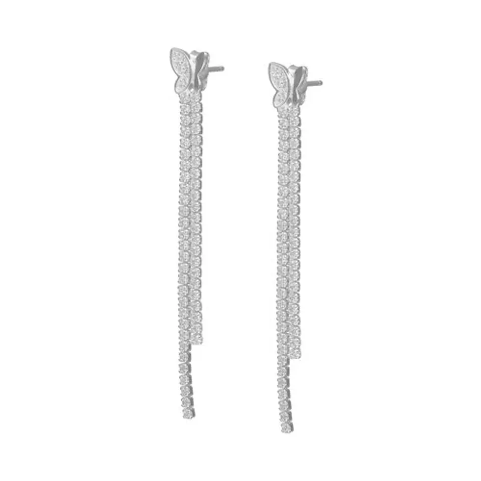 Aros de fiesta mariposas 3