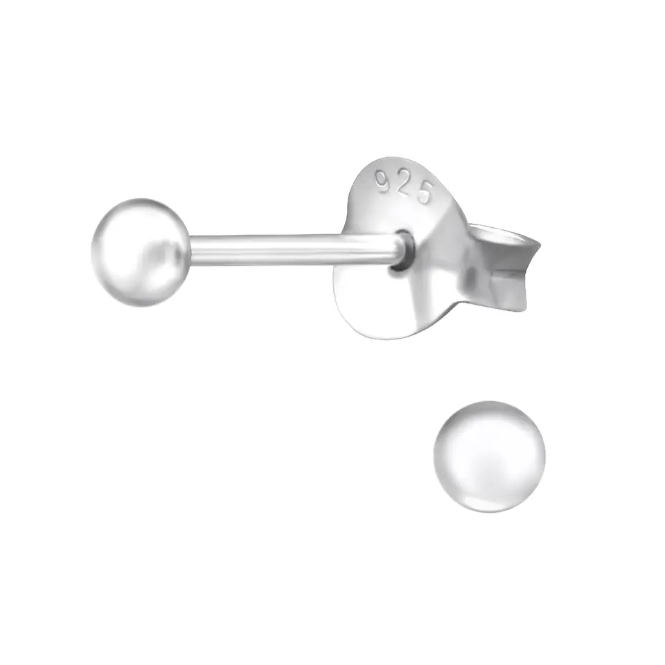 Esferas 2,5 mm 4