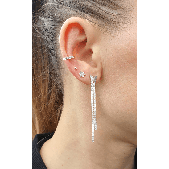 Aros de fiesta mariposas 2