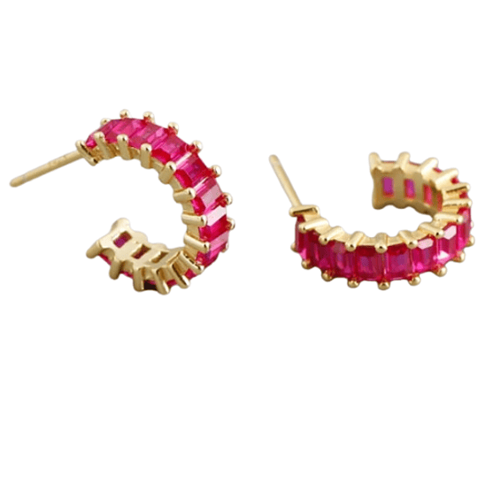 Argollas de colores 2